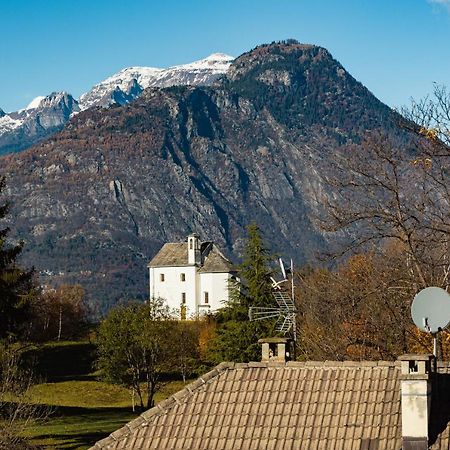 La Stazione Bed & Breakfast Trontano Luaran gambar