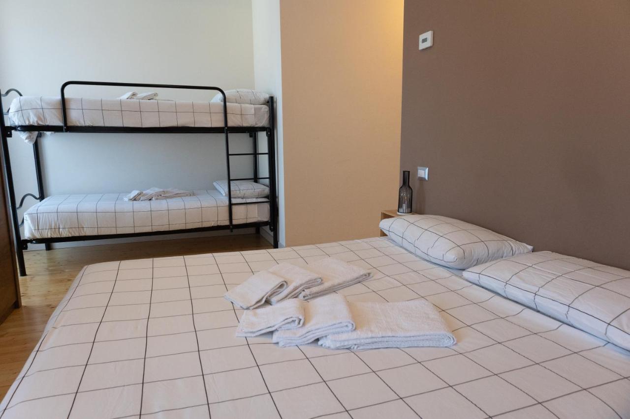 La Stazione Bed & Breakfast Trontano Luaran gambar