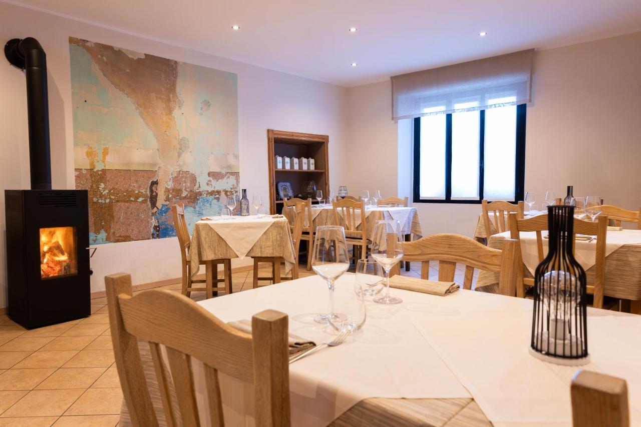 La Stazione Bed & Breakfast Trontano Luaran gambar